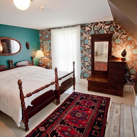 The Notch House Hotel Westmore Luaran gambar