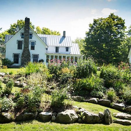 The Notch House Hotel Westmore Luaran gambar