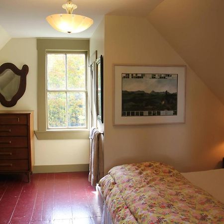 The Notch House Hotel Westmore Luaran gambar