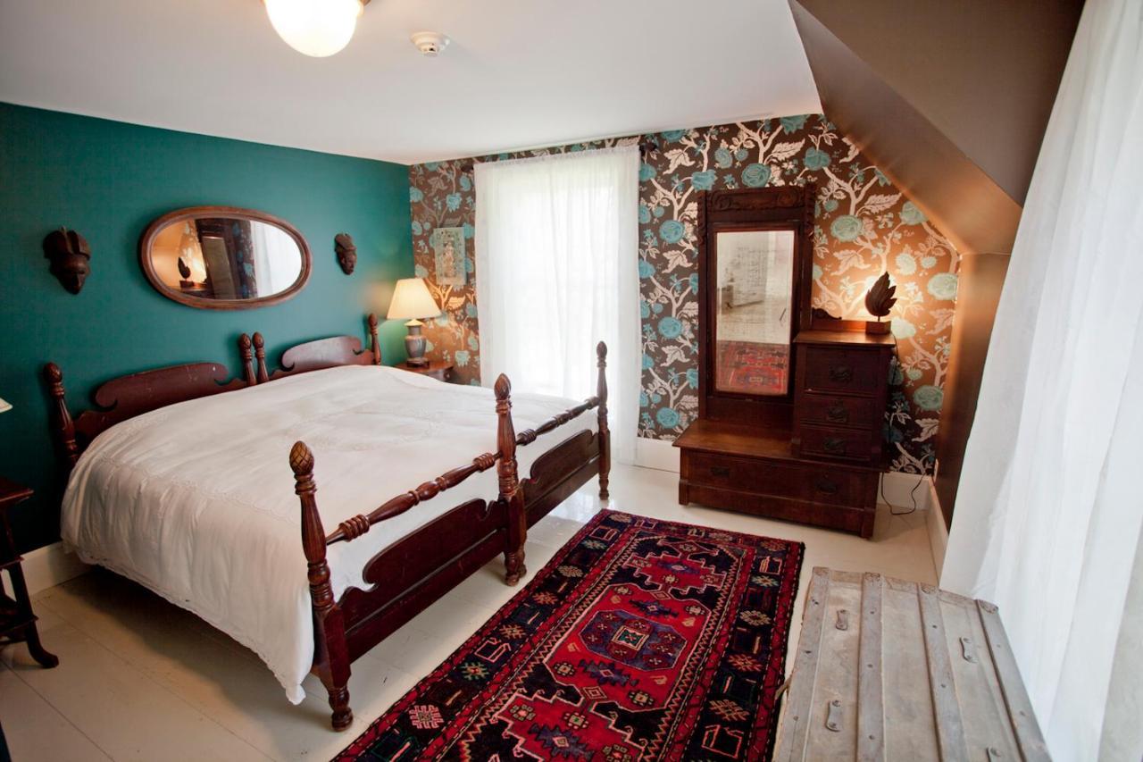 The Notch House Hotel Westmore Luaran gambar