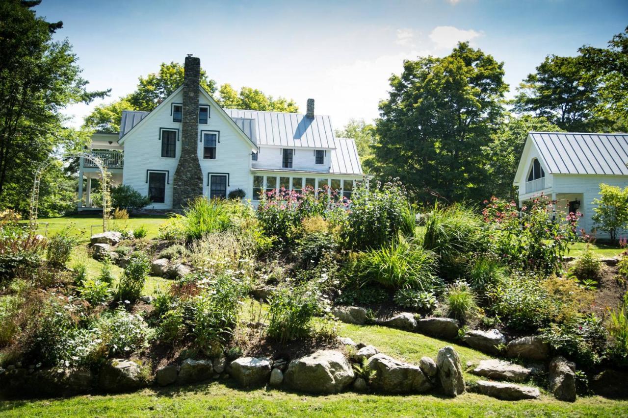The Notch House Hotel Westmore Luaran gambar