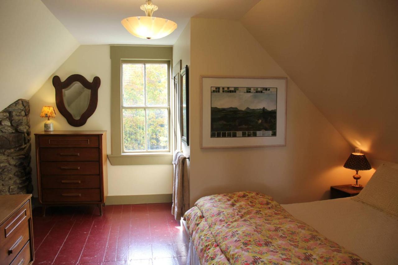 The Notch House Hotel Westmore Luaran gambar