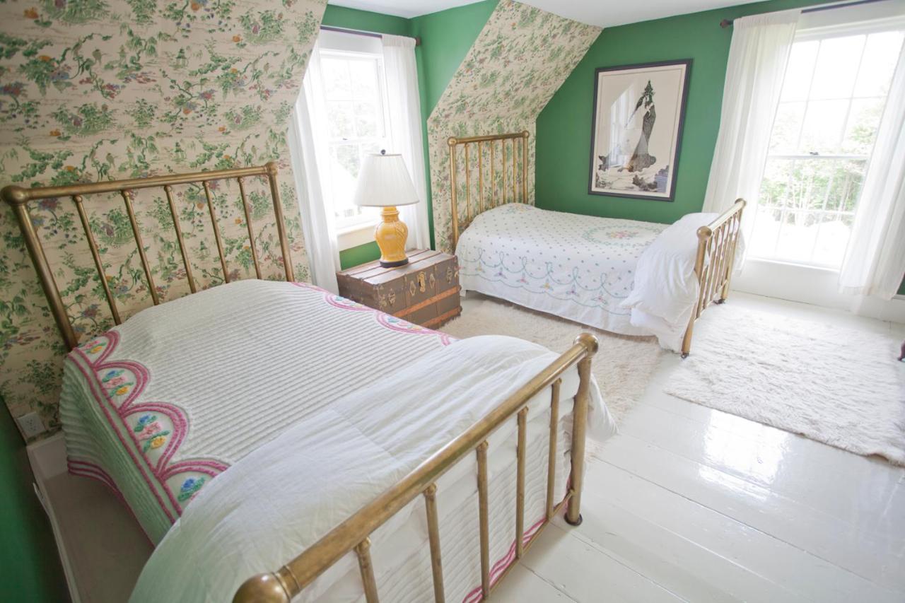 The Notch House Hotel Westmore Luaran gambar