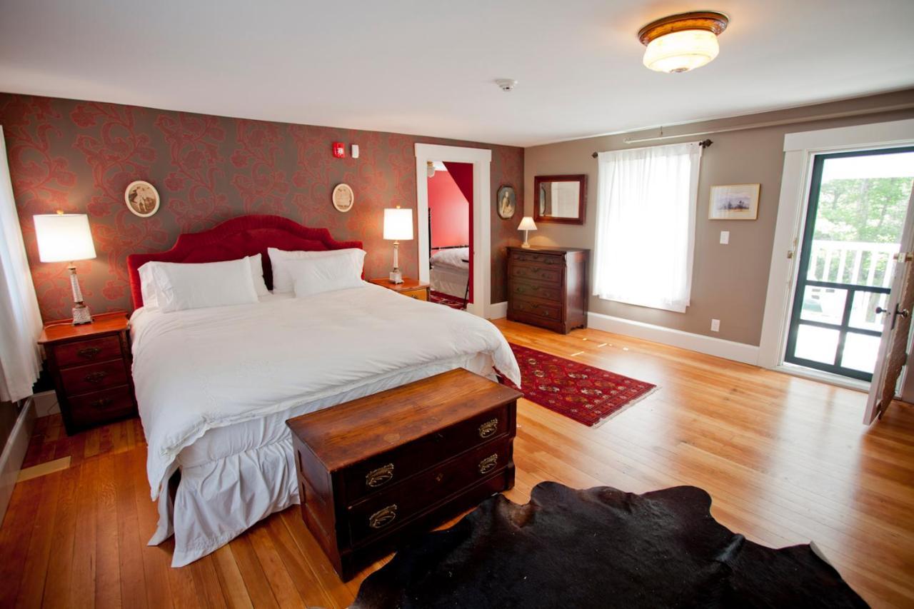 The Notch House Hotel Westmore Luaran gambar