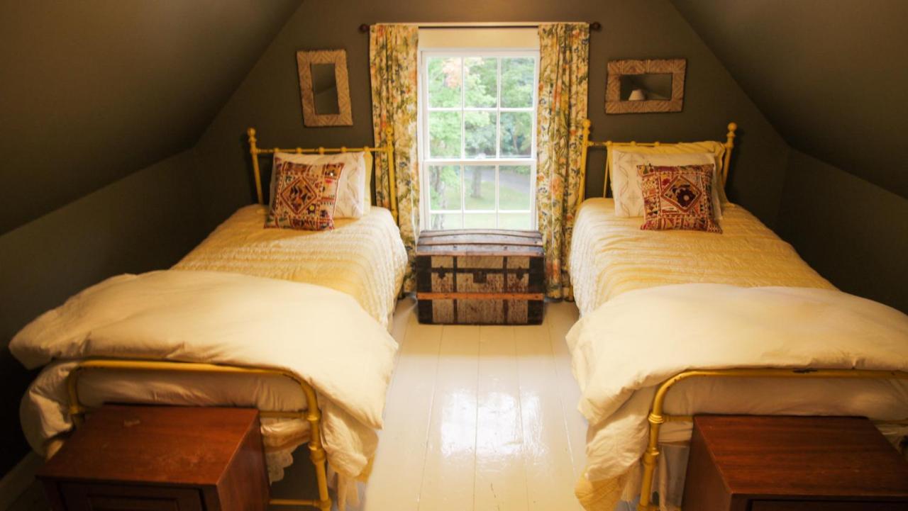 The Notch House Hotel Westmore Luaran gambar