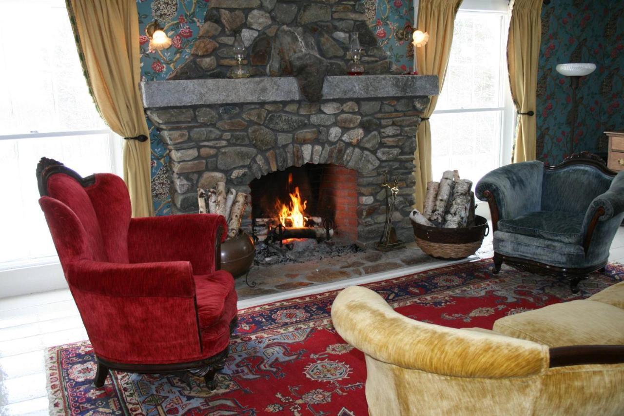The Notch House Hotel Westmore Luaran gambar