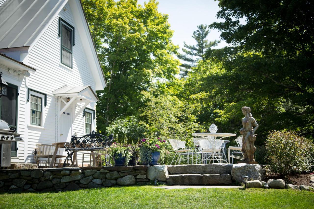 The Notch House Hotel Westmore Luaran gambar