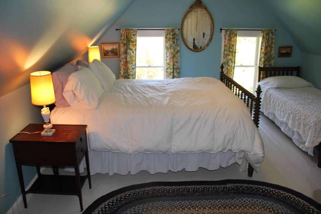 The Notch House Hotel Westmore Luaran gambar