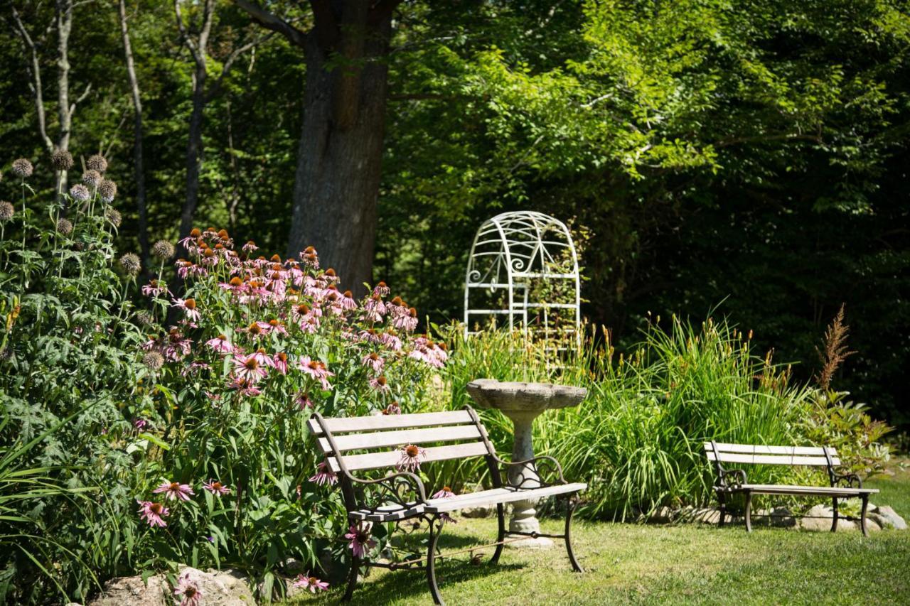 The Notch House Hotel Westmore Luaran gambar